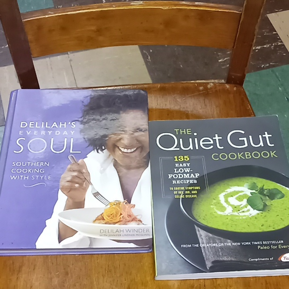 Cookbooks